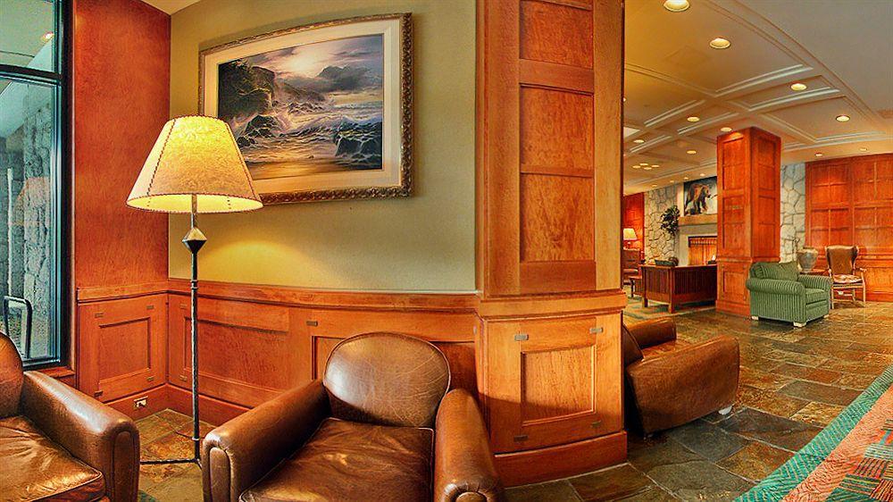 Pan Pacific Whistler Mountainside Hotell Eksteriør bilde
