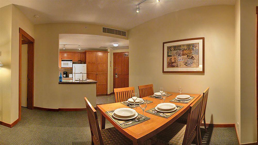 Pan Pacific Whistler Mountainside Hotell Eksteriør bilde