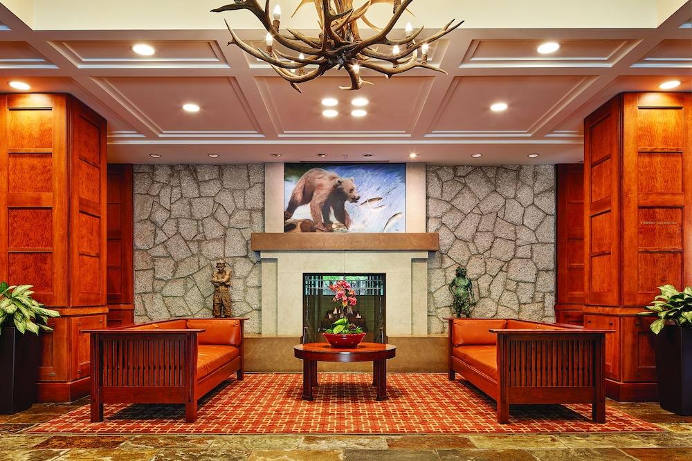 Pan Pacific Whistler Mountainside Hotell Eksteriør bilde