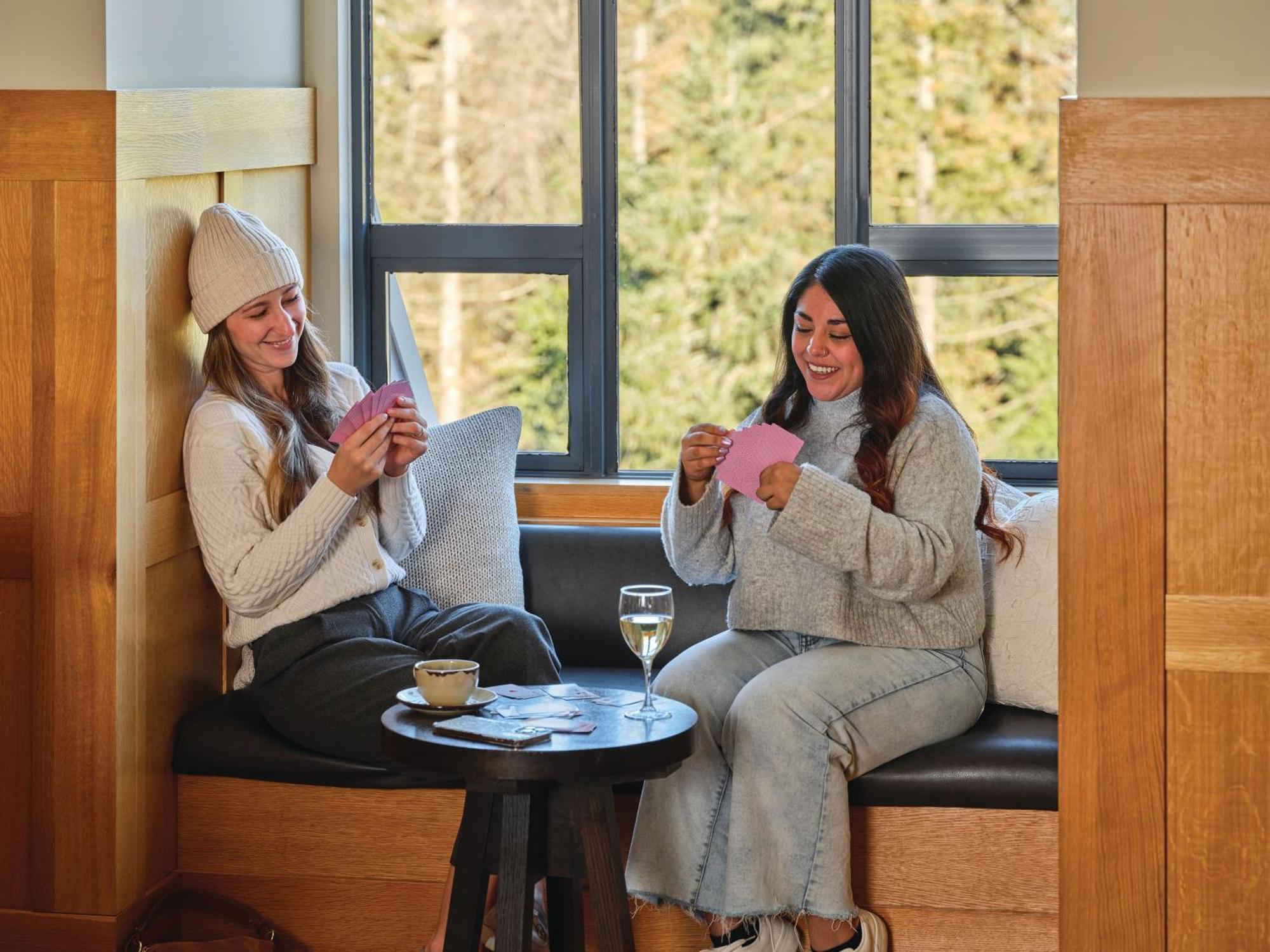 Pan Pacific Whistler Mountainside Hotell Eksteriør bilde