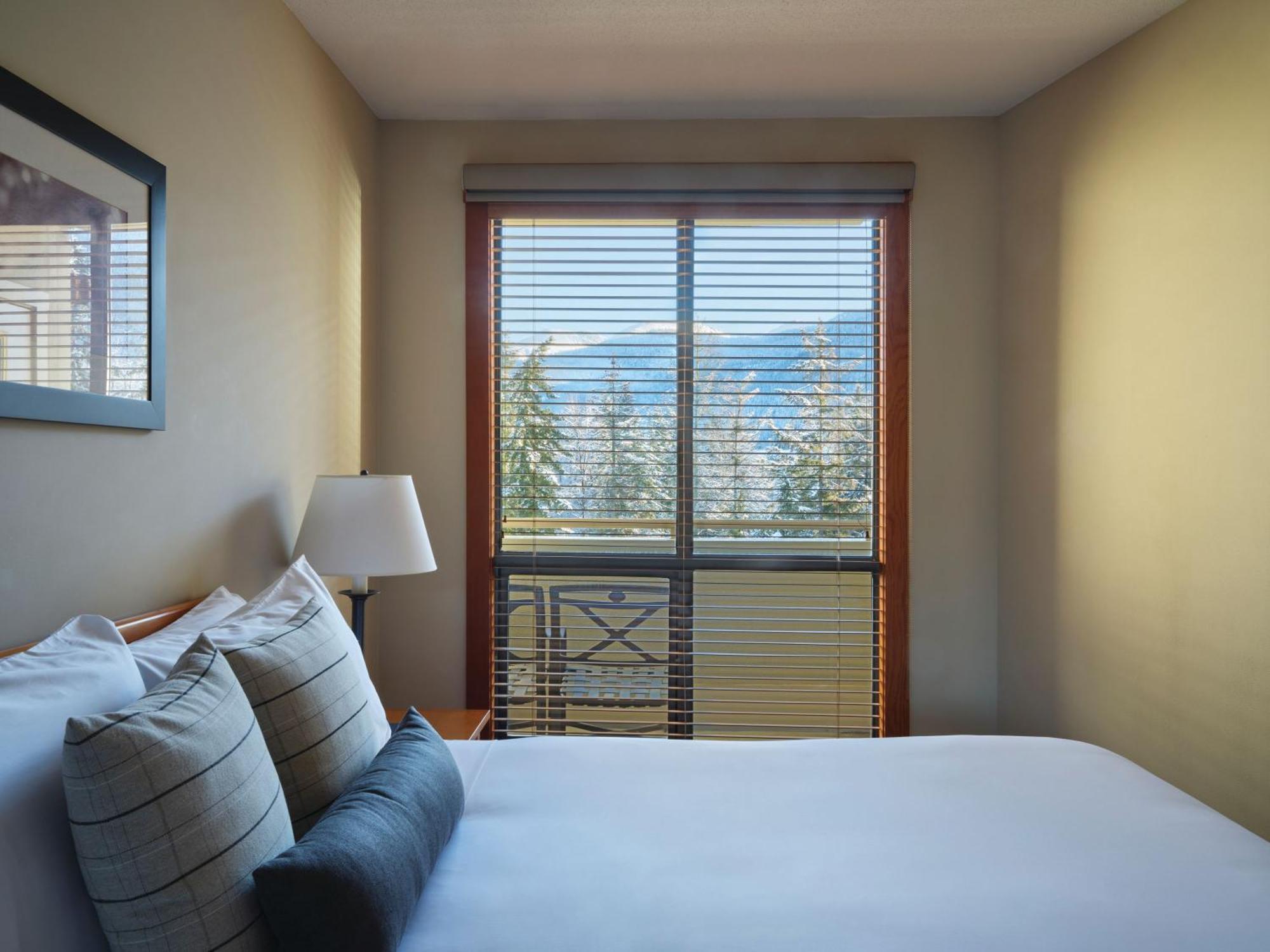 Pan Pacific Whistler Mountainside Hotell Eksteriør bilde